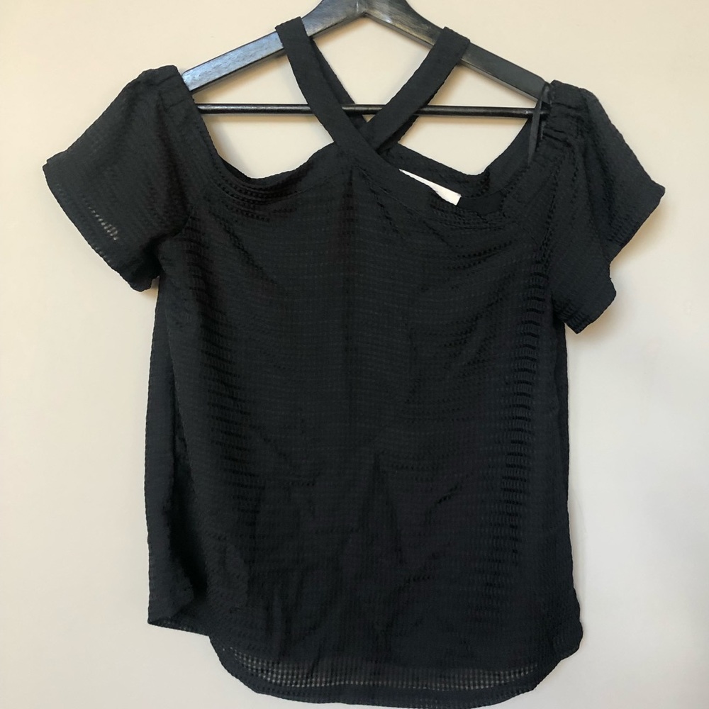 Off Shoulder Top